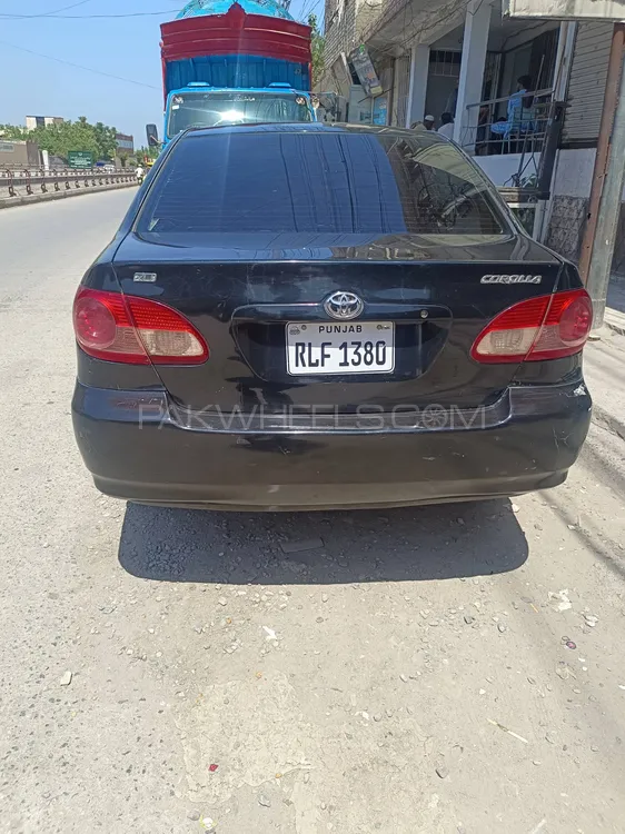 Toyota Corolla 2006 for Sale in Peshawar Image-1