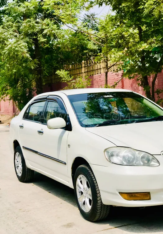 Toyota Corolla 2007 for Sale in Rawalpindi Image-1