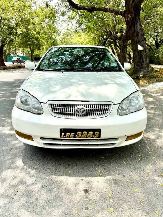 Toyota Corolla 2007 for Sale in Islamabad Image-1