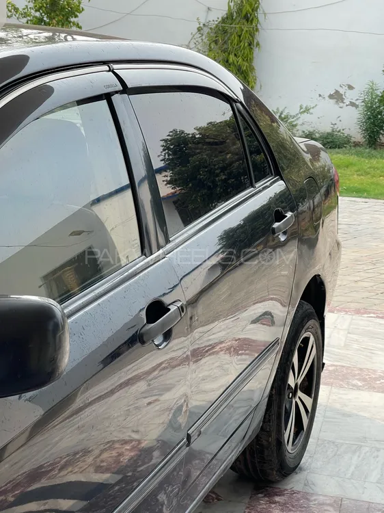 Toyota Corolla 2008 for Sale in Sargodha Image-1