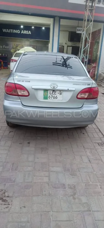 Toyota Corolla 2008 for Sale in Lahore Image-1