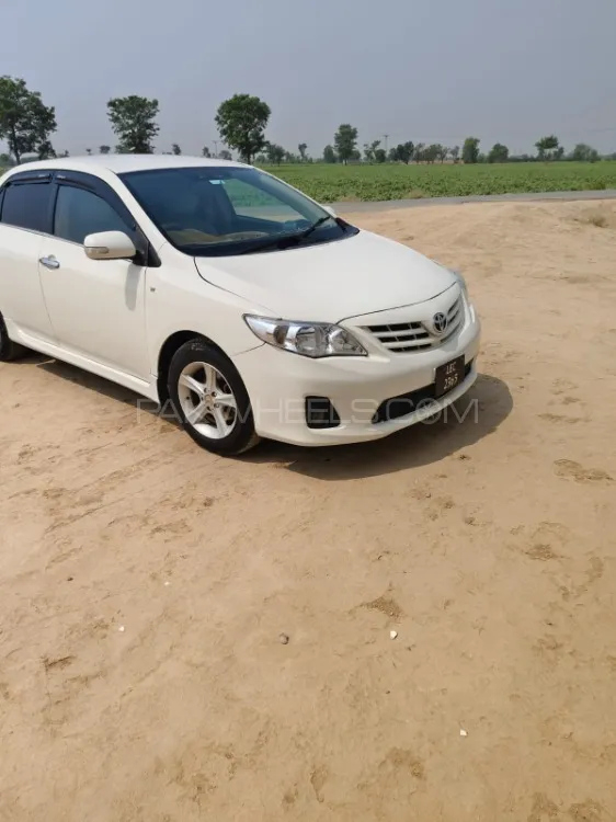 Toyota Corolla 2010 for Sale in Khanewal Image-1