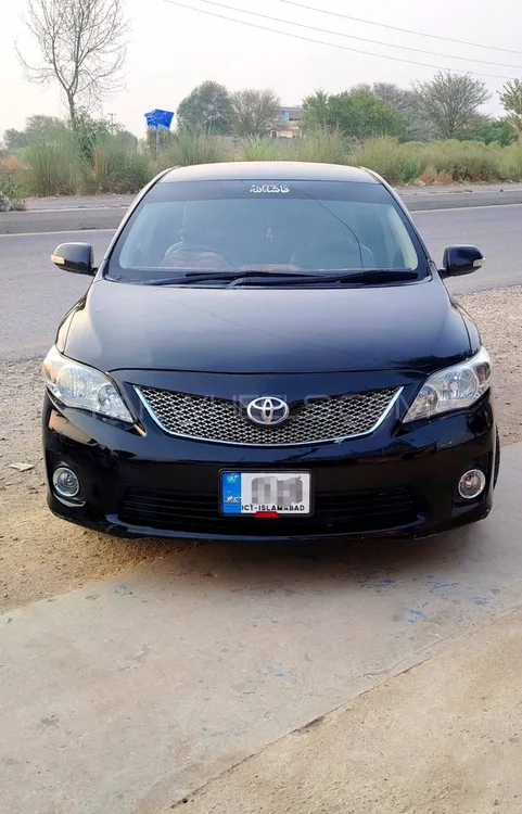 Toyota Corolla 2010 for Sale in Rawalpindi Image-1
