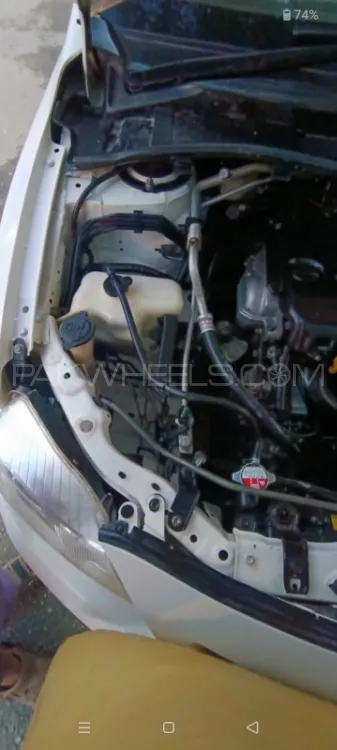 Toyota Corolla 2011 for Sale in Islamabad Image-1
