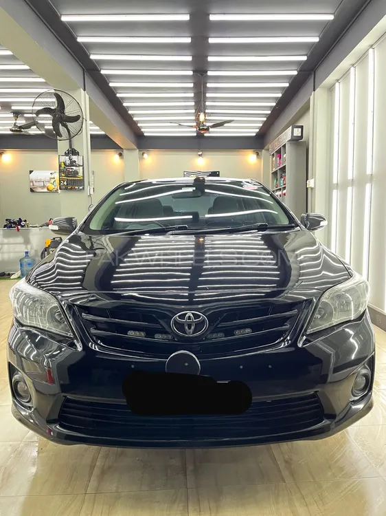 Toyota Corolla 2011 for Sale in Islamabad Image-1