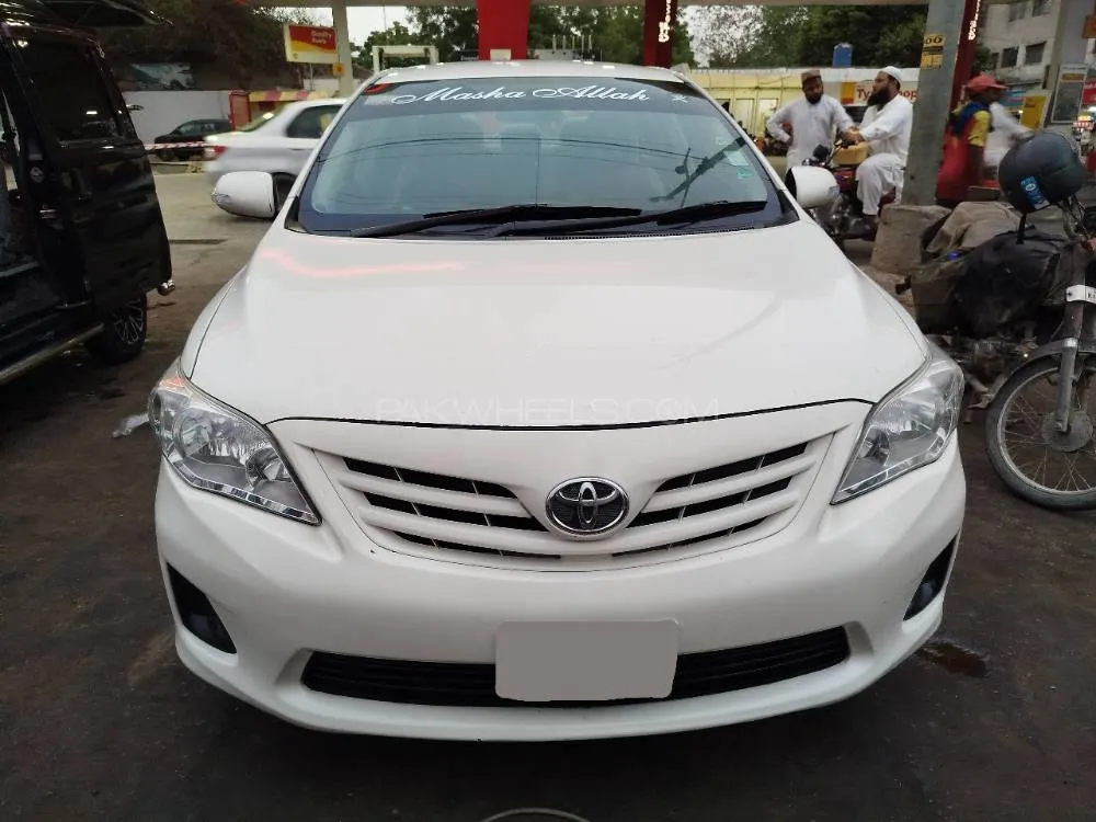 Toyota Corolla 2011 for Sale in Karachi Image-1