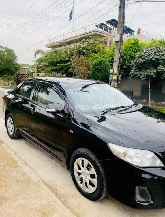 Toyota Corolla 2013 for Sale in Rawalpindi Image-1