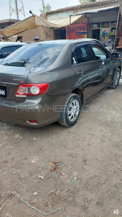 Toyota Corolla 2014 for Sale in Peshawar Image-1