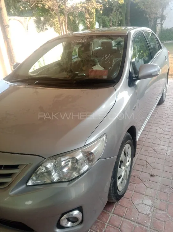 Toyota Corolla 2014 for Sale in Mardan Image-1