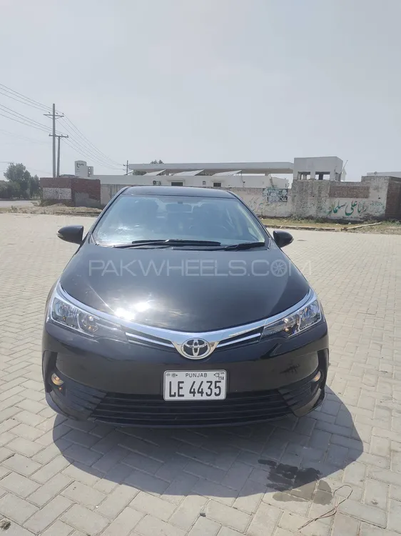 Toyota Corolla 2019 for Sale in Nankana sahib Image-1