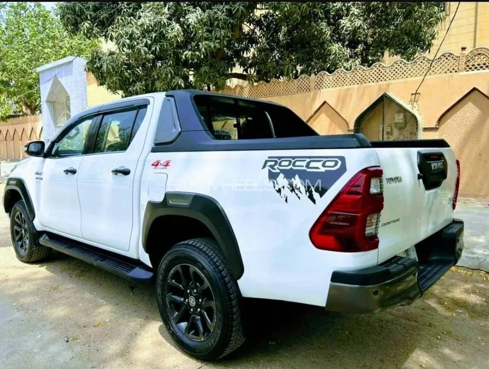 ٹویوٹا ہائیلکس 2022 for Sale in لاہور Image-1