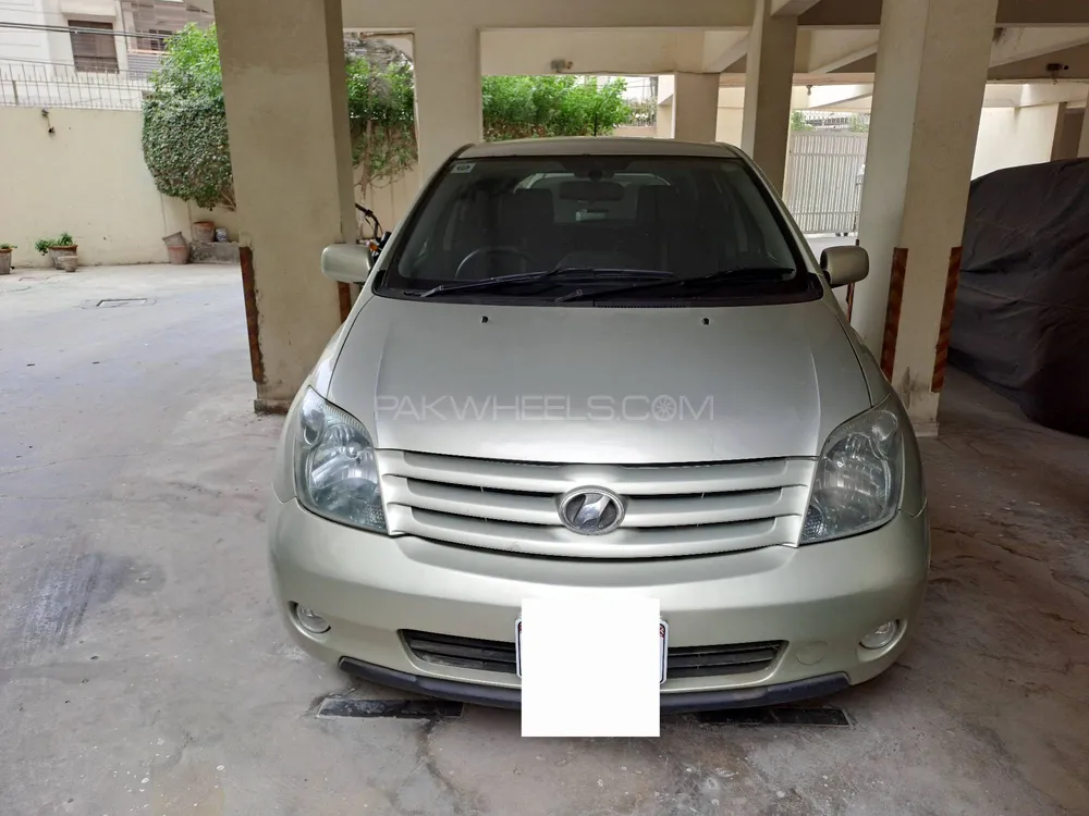 ٹویوٹا آئی ایس ٹی 2007 for Sale in کراچی Image-1