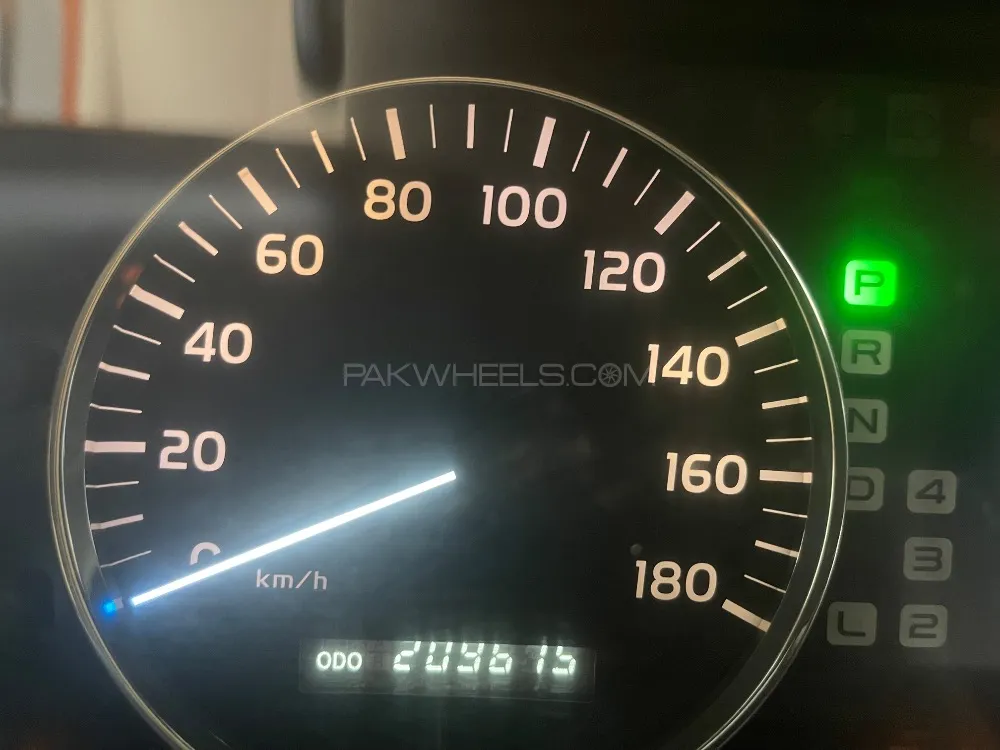 Toyota Land Cruiser 1998 for Sale in Faisalabad Image-1