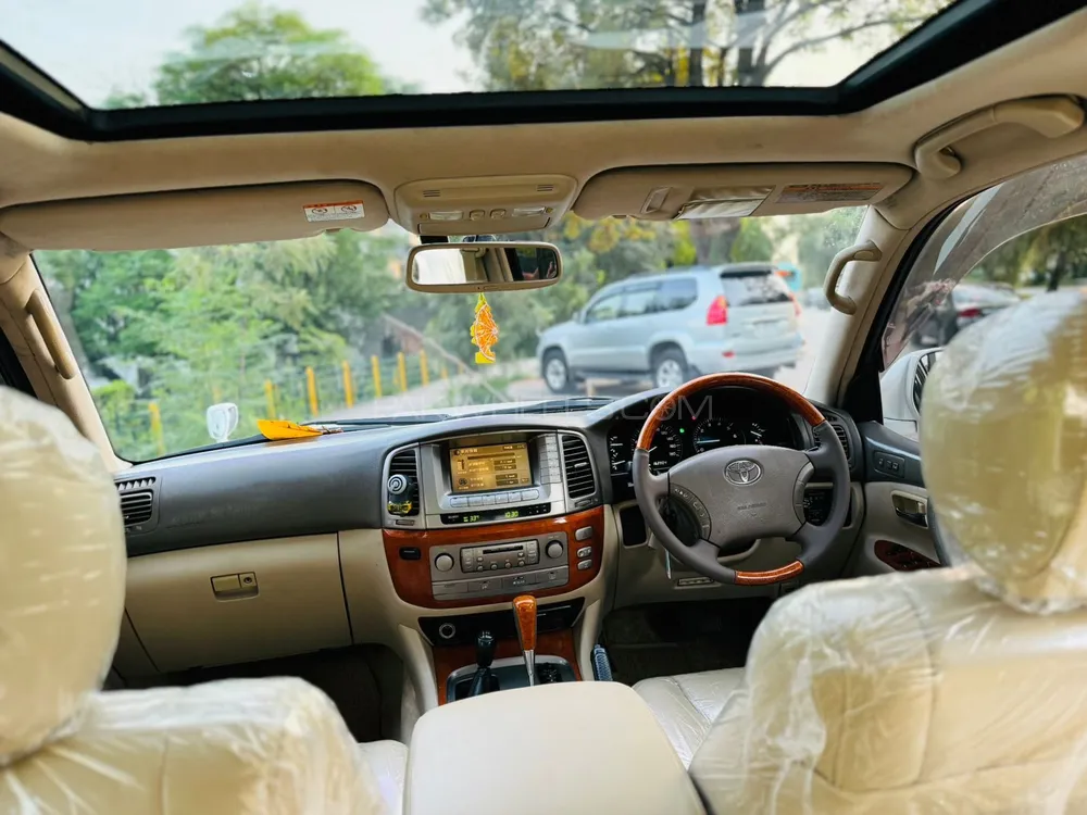 Toyota Land Cruiser 2003 for Sale in Jhelum Image-1