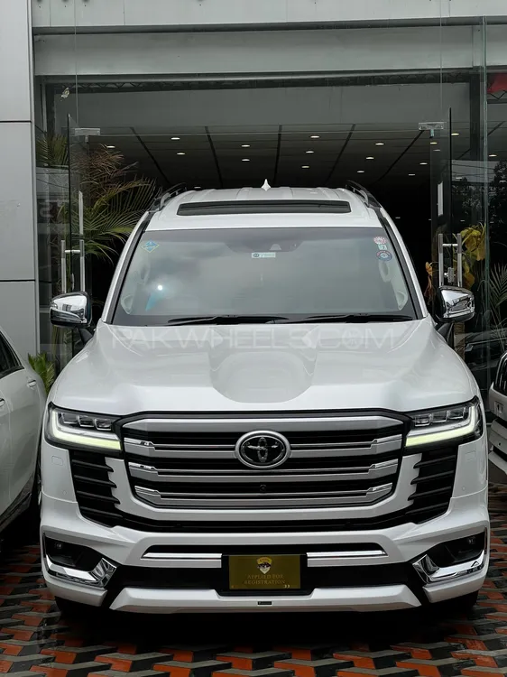 Toyota Land Cruiser 2022 for Sale in Lahore Image-1
