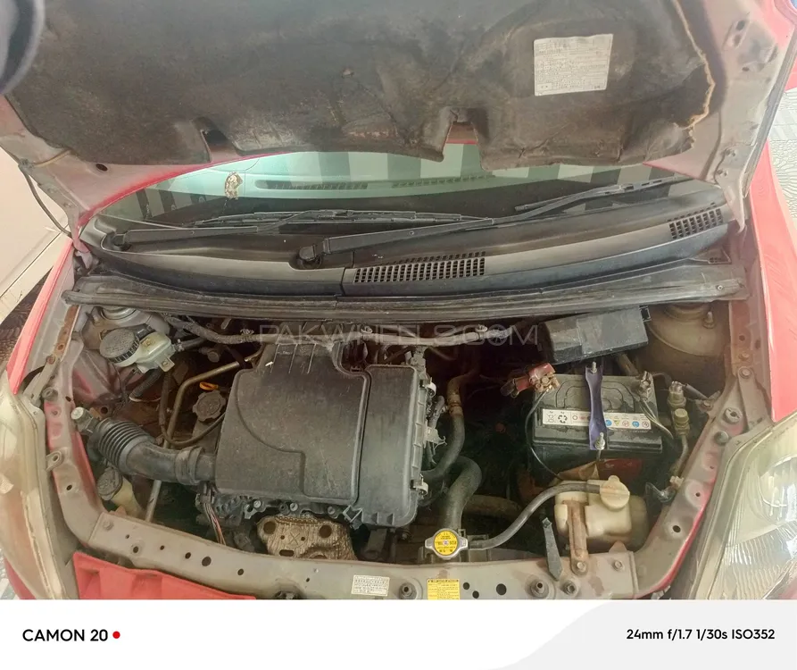 Toyota Passo 2004 for Sale in Gujranwala Image-1