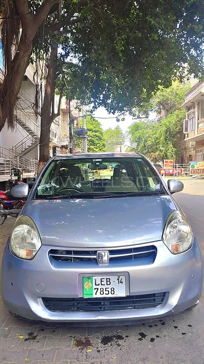 Toyota Passo 2014 for Sale in Mandi bahauddin Image-1