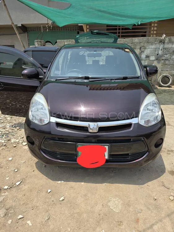 Toyota Passo 2015 for Sale in Rawalpindi Image-1