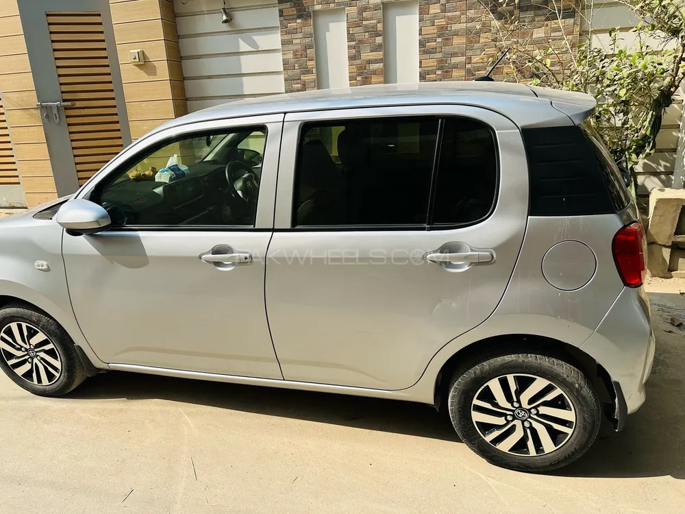 Toyota Passo 2017 for Sale in Hyderabad Image-1