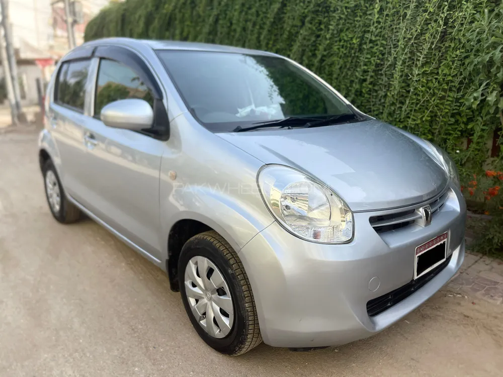 Toyota Passo 2013 for Sale in Karachi Image-1