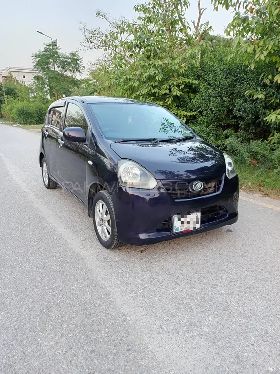 Toyota Pixis Epoch 2013 for Sale in Lahore Image-1