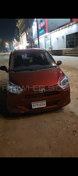 Toyota Pixis Epoch 2022 for Sale in Karachi Image-1