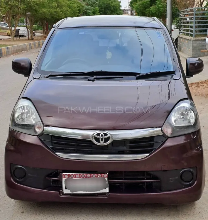 Toyota Pixis Epoch 2016 for Sale in Karachi Image-1