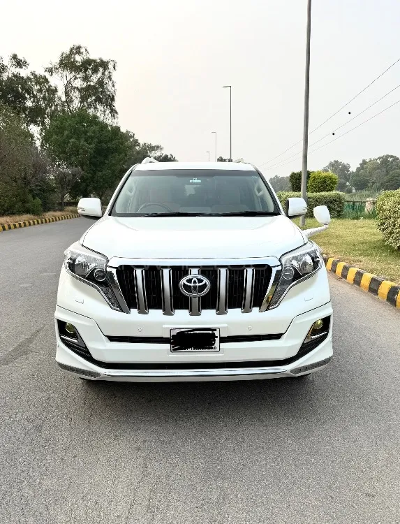 Toyota Prado 2014 for Sale in Gujranwala Image-1