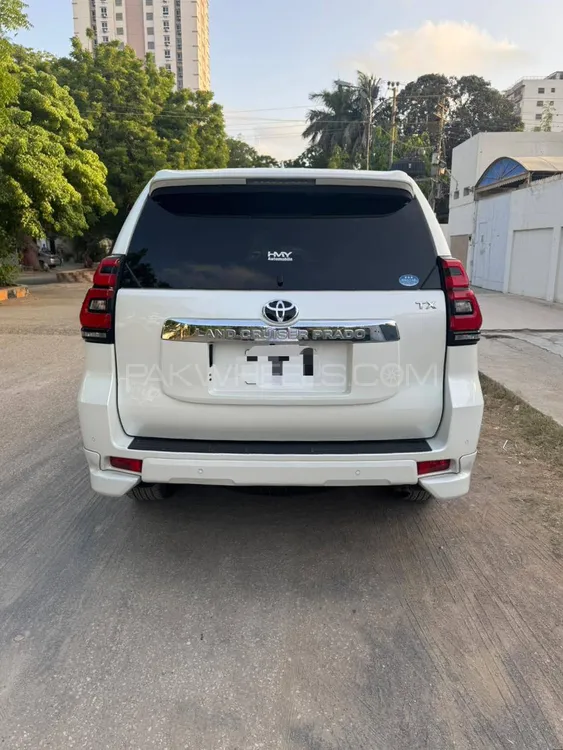 ٹویوٹا پراڈو 2020 for Sale in کراچی Image-1