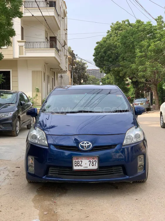 ٹویوٹا پریوس 2010 for Sale in کراچی Image-1