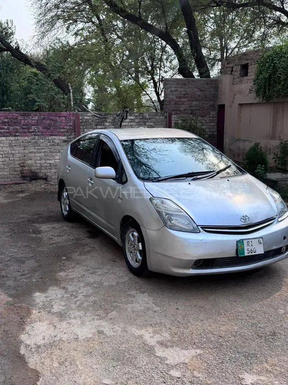 Toyota Prius 2007 for Sale in Sargodha Image-1