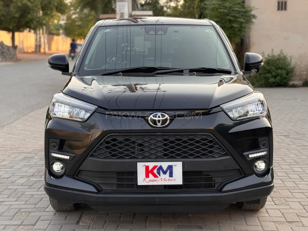 Toyota Raize 2020 for Sale in Multan Image-1