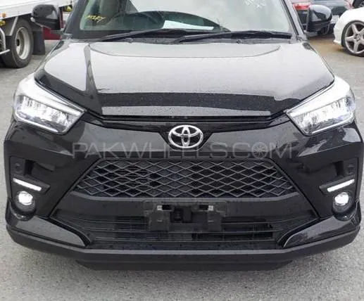 Toyota Raize 2020 for Sale in Islamabad Image-1