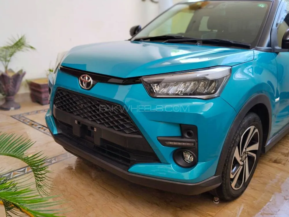 Toyota Raize 2020 for Sale in Chawinda Image-1