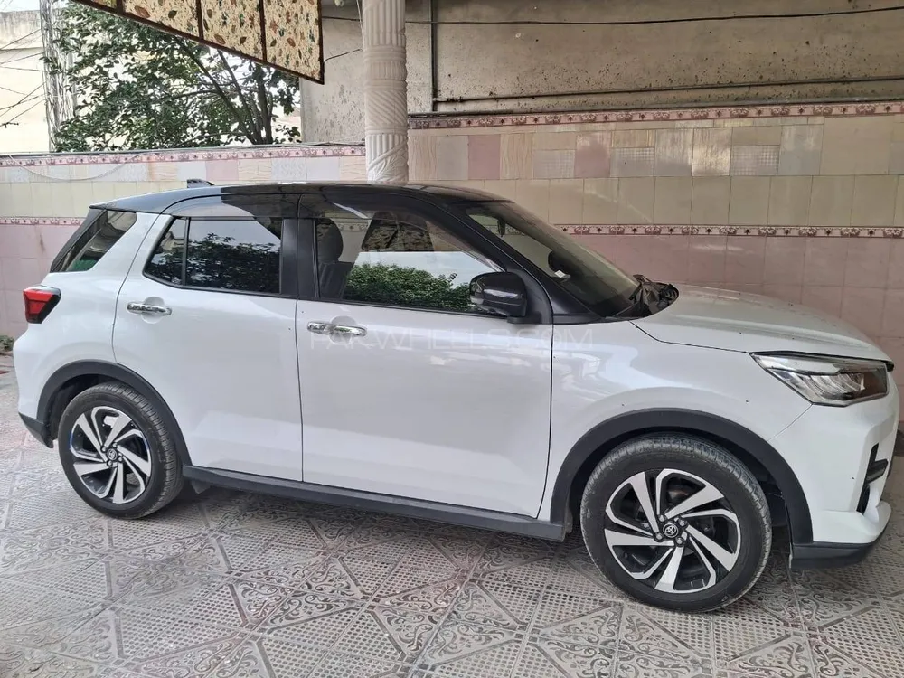 Toyota Raize 2020 for Sale in Abbottabad Image-1