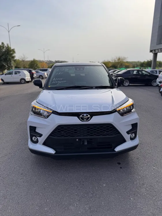 Toyota Raize 2020 for Sale in Islamabad Image-1
