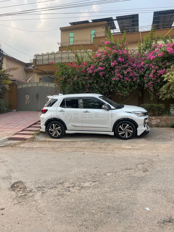 ٹویوٹا رائز 2020 for Sale in راولپنڈی Image-1