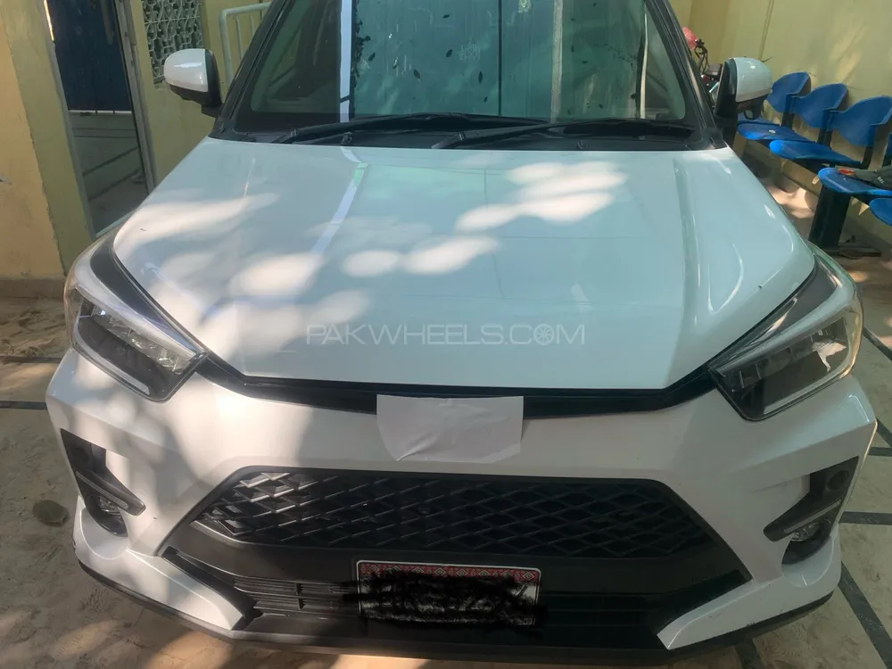 Toyota Raize 2020 for Sale in Karachi Image-1