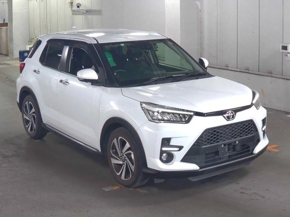 Toyota Raize 2020 for Sale in Rawalpindi Image-1