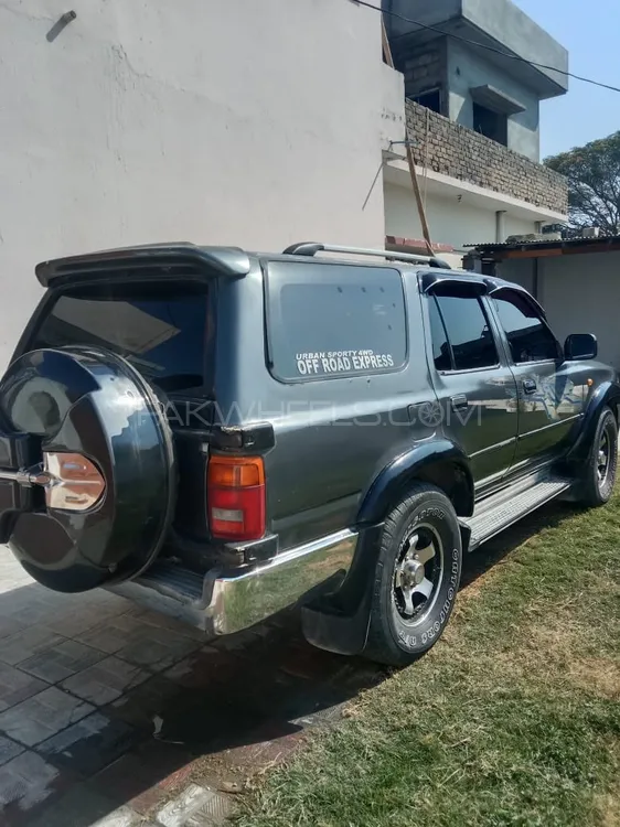 Toyota Surf 1992 for Sale in Mansehra Image-1