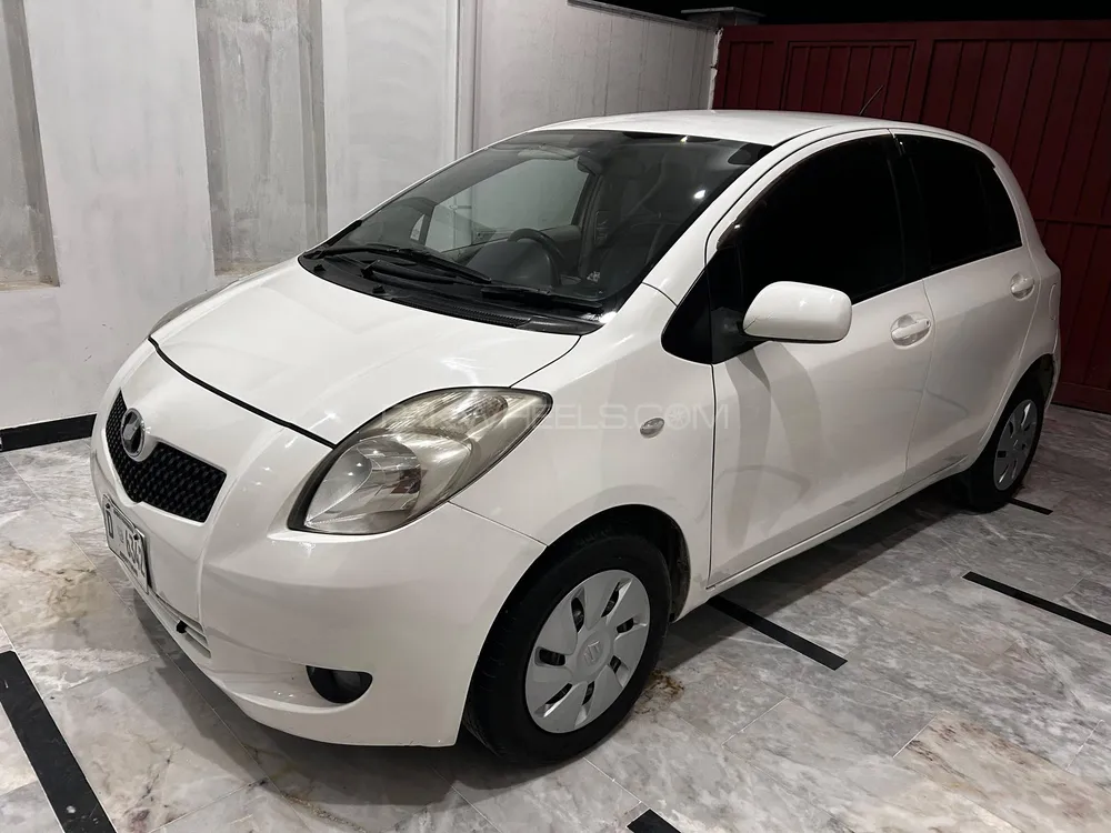 ٹویوٹا ویٹز 2007 for Sale in ایبٹ آباد Image-1