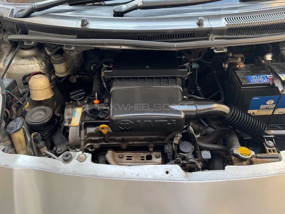 Toyota Vitz 2007 for Sale in Attock Image-1