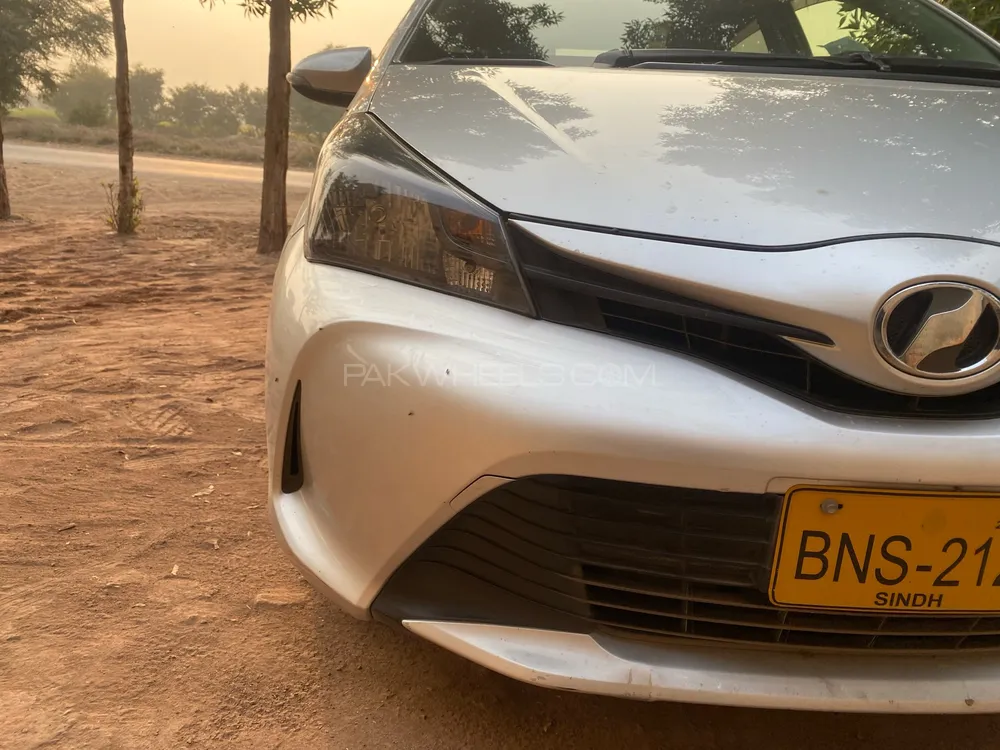Toyota Vitz 2018 for Sale in Rahim Yar Khan Image-1