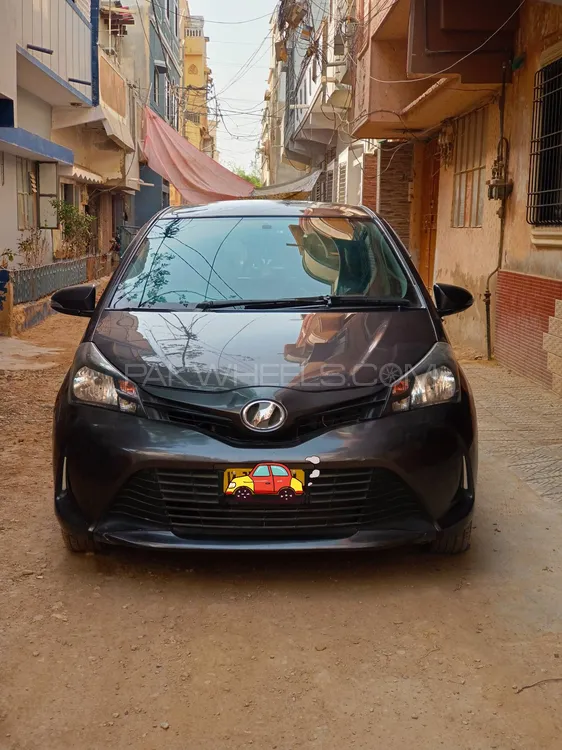 ٹویوٹا ویٹز 2014 for Sale in کراچی Image-1