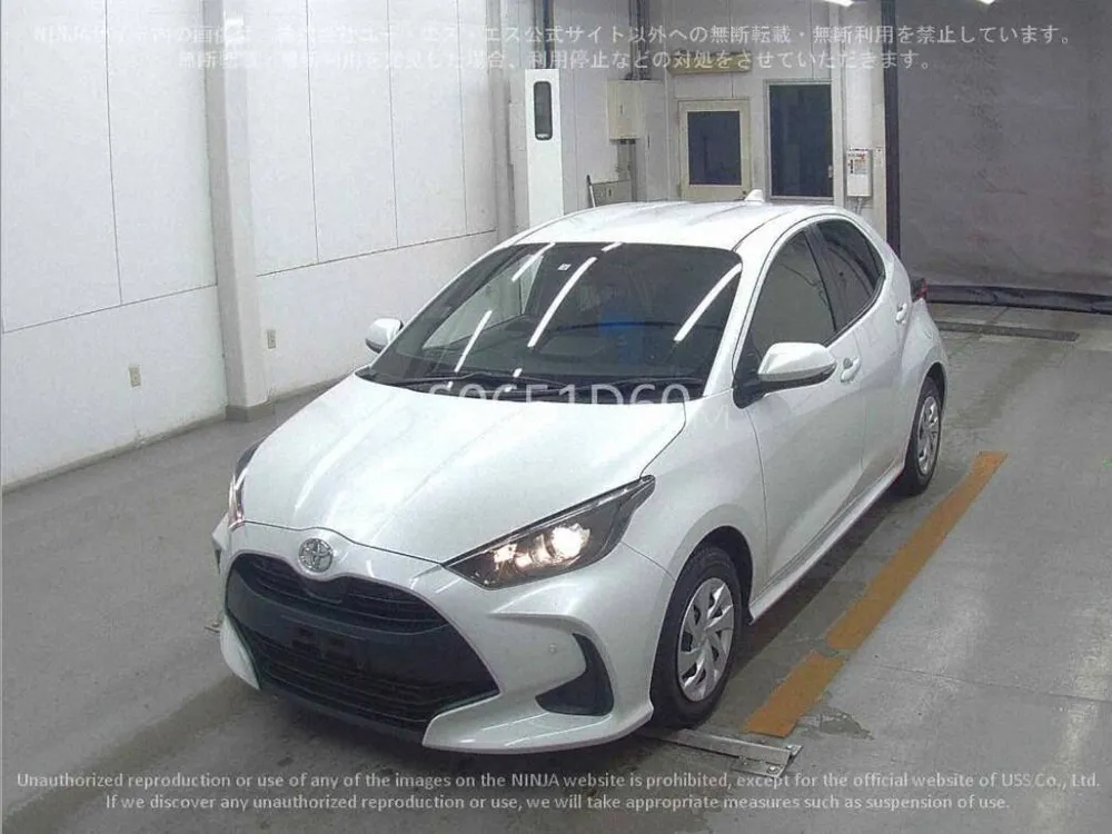 Toyota Yaris Hatchback 2022 for Sale in Karachi Image-1
