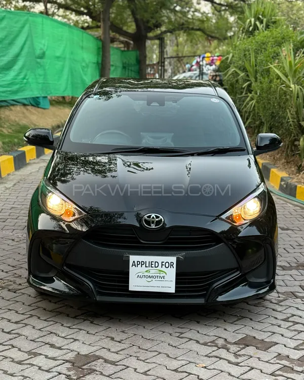 Toyota Yaris Hatchback 2022 for Sale in Islamabad Image-1