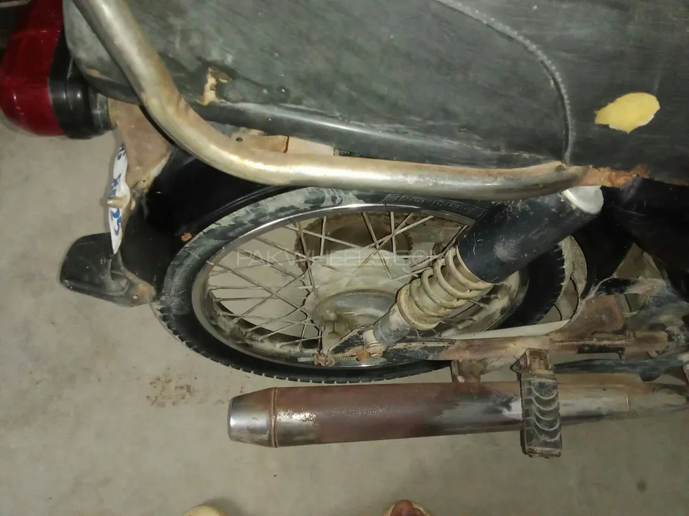 Union Star US 70cc 2013 for Sale Image-1