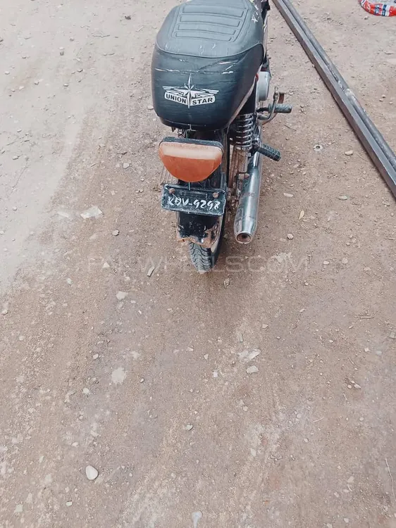 Union Star US 70cc 2021 for Sale Image-1