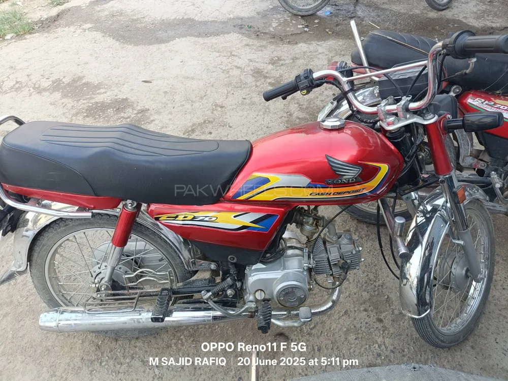 Union Star US 70cc 2024 for Sale Image-1