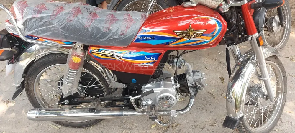 Union Star US 70cc 2025 for Sale Image-1